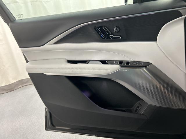 new 2025 Cadillac LYRIQ car, priced at $72,295