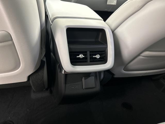 new 2025 Cadillac LYRIQ car, priced at $72,295