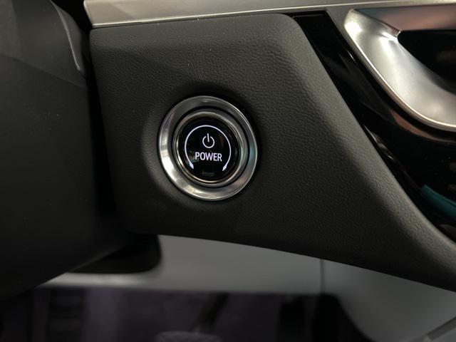 new 2025 Cadillac LYRIQ car, priced at $72,295