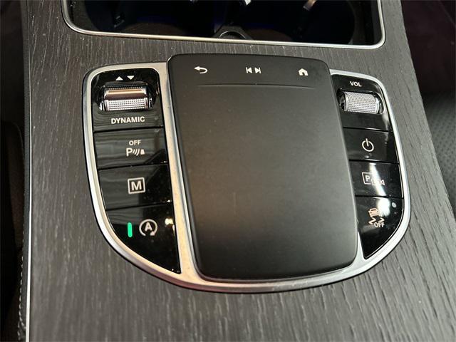 used 2021 Mercedes-Benz GLC 300 car, priced at $29,999