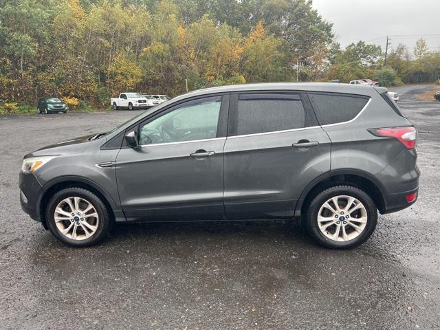 used 2017 Ford Escape car, priced at $7,995