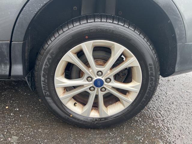 used 2017 Ford Escape car, priced at $7,995