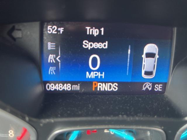 used 2017 Ford Escape car, priced at $7,995