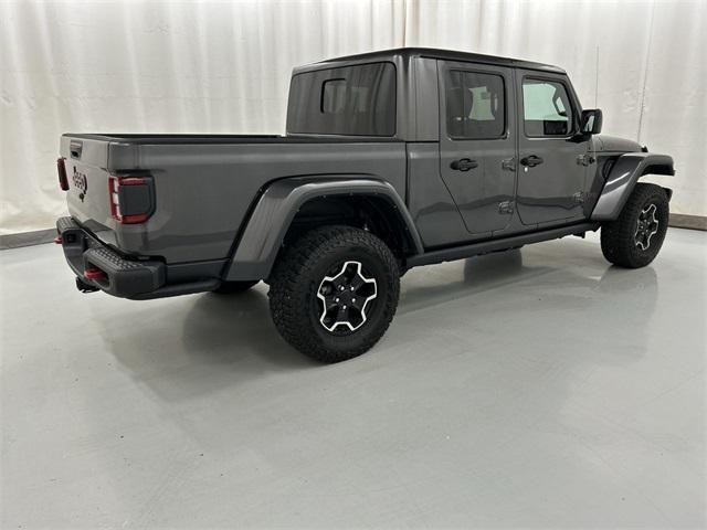 used 2022 Jeep Gladiator car, priced at $41,904