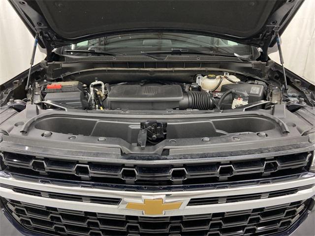 used 2021 Chevrolet Suburban car, priced at $42,750