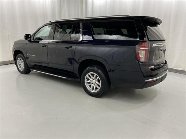 used 2021 Chevrolet Suburban car, priced at $42,750