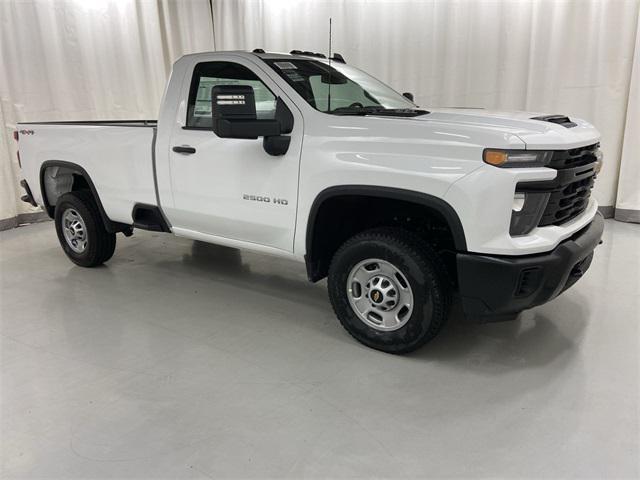 new 2024 Chevrolet Silverado 2500 car, priced at $46,968