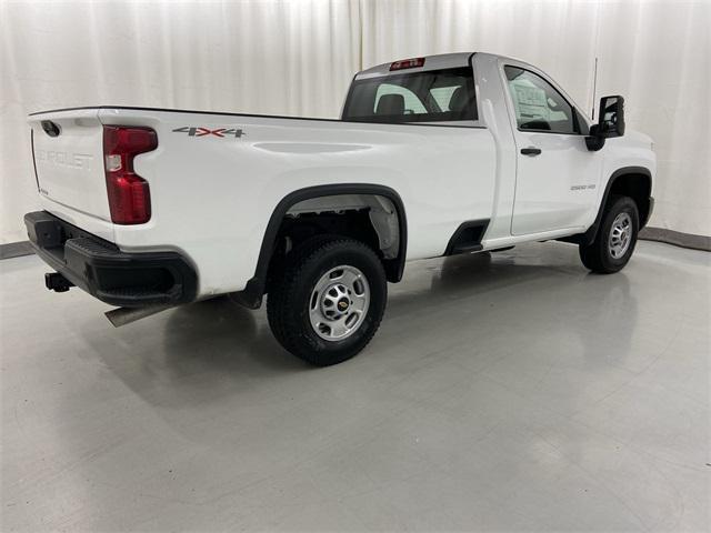 new 2024 Chevrolet Silverado 2500 car, priced at $46,968