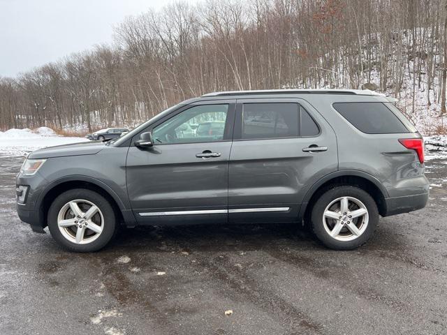 used 2017 Ford Explorer car, priced at $9,995