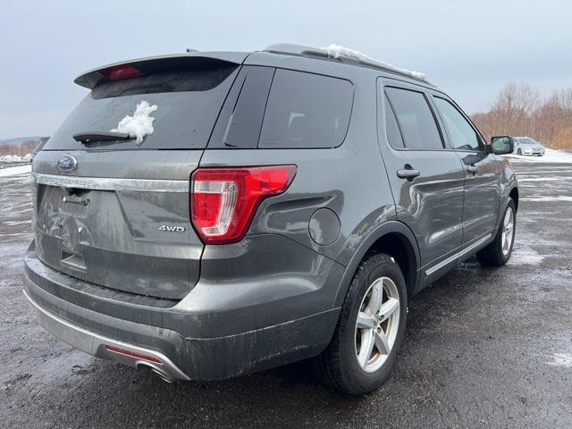 used 2017 Ford Explorer car, priced at $9,995