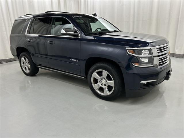 used 2017 Chevrolet Tahoe car, priced at $24,900