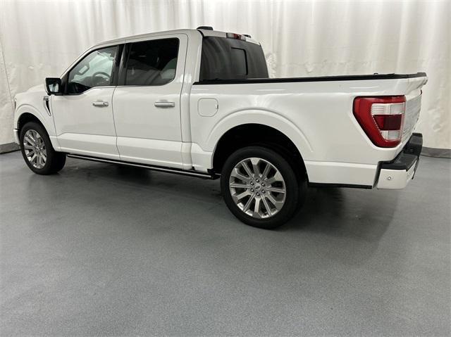 used 2022 Ford F-150 car, priced at $46,899