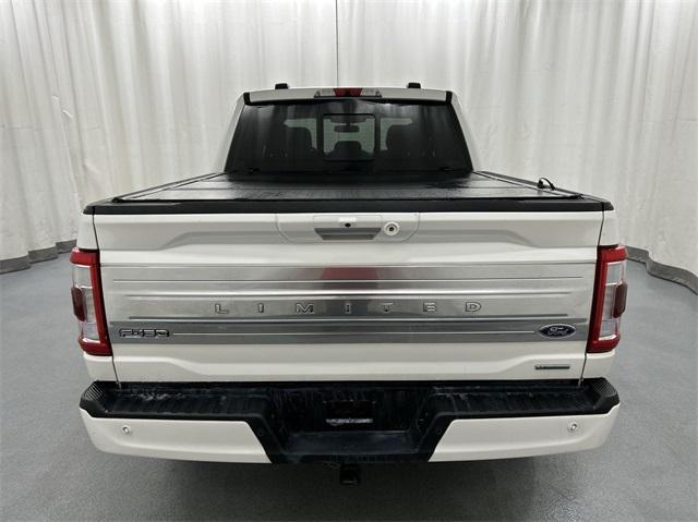 used 2022 Ford F-150 car, priced at $46,899