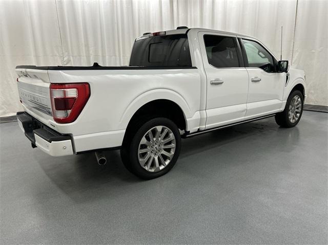 used 2022 Ford F-150 car, priced at $46,899