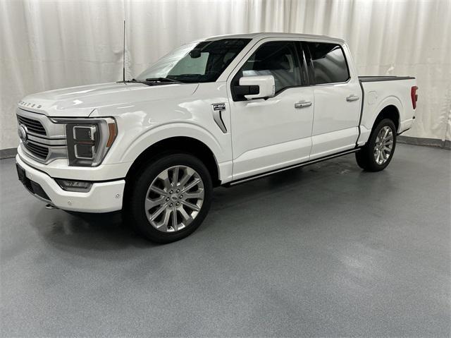 used 2022 Ford F-150 car, priced at $46,899