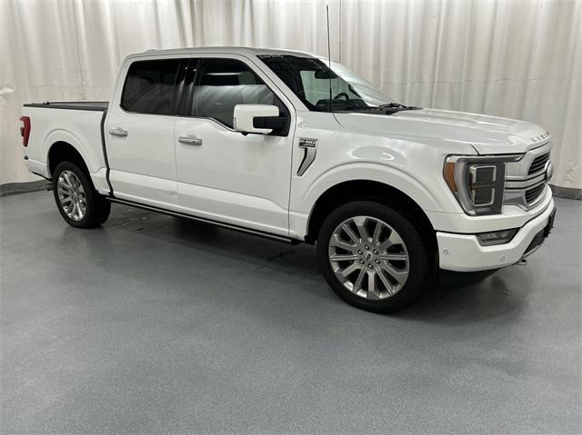 used 2022 Ford F-150 car, priced at $46,899