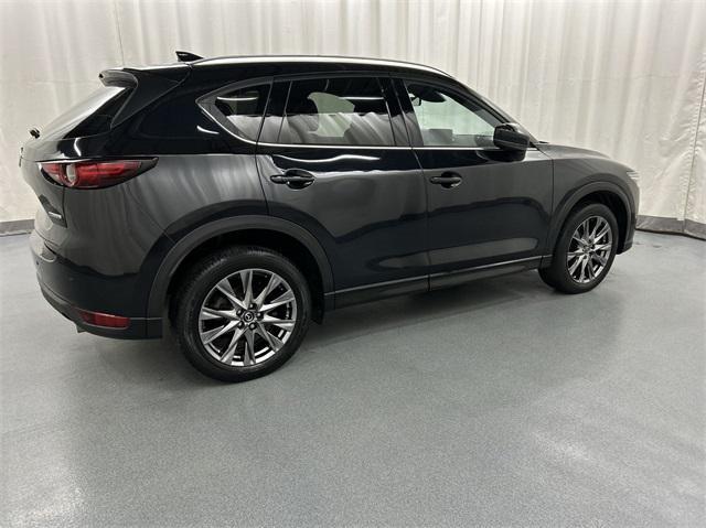 used 2021 Mazda CX-5 car, priced at $23,490