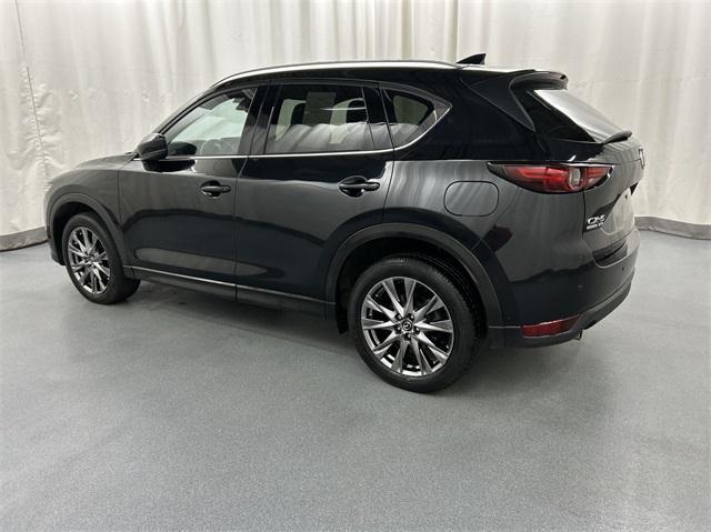 used 2021 Mazda CX-5 car, priced at $23,490