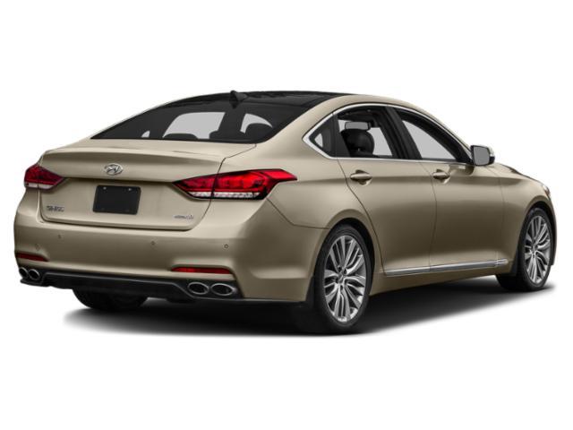 used 2015 Hyundai Genesis car, priced at $13,933