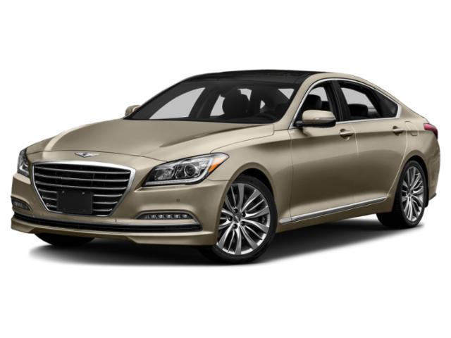 used 2015 Hyundai Genesis car, priced at $13,933