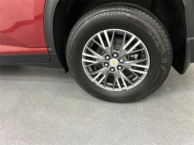 new 2025 Chevrolet Traverse car, priced at $43,795