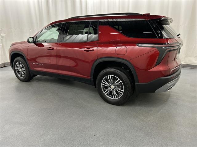 new 2025 Chevrolet Traverse car, priced at $43,795