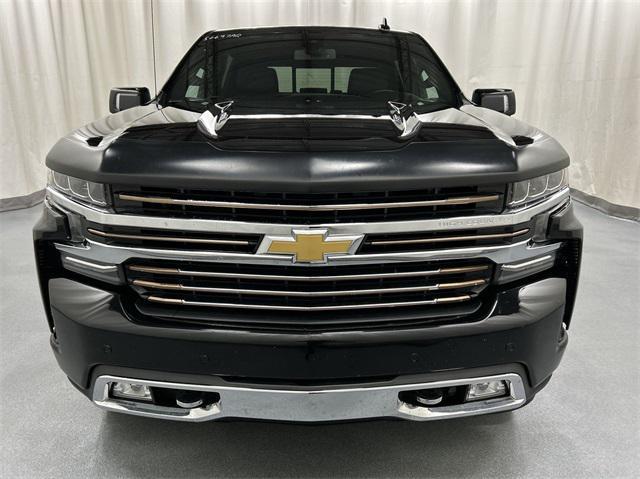 used 2021 Chevrolet Silverado 1500 car, priced at $42,899