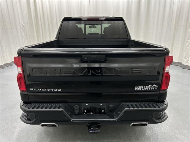 used 2021 Chevrolet Silverado 1500 car, priced at $42,899