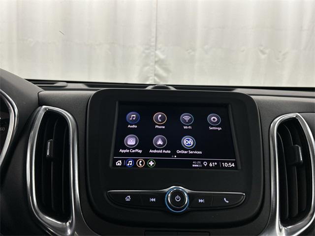 used 2022 Chevrolet Equinox car, priced at $20,887