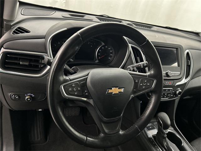 used 2022 Chevrolet Equinox car, priced at $20,887