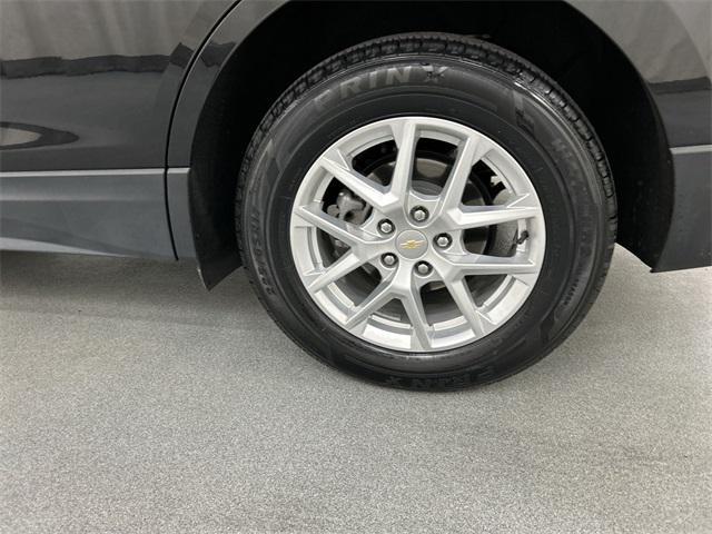 used 2022 Chevrolet Equinox car, priced at $20,887