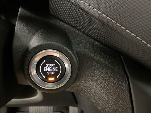 used 2022 Chevrolet TrailBlazer car, priced at $23,407