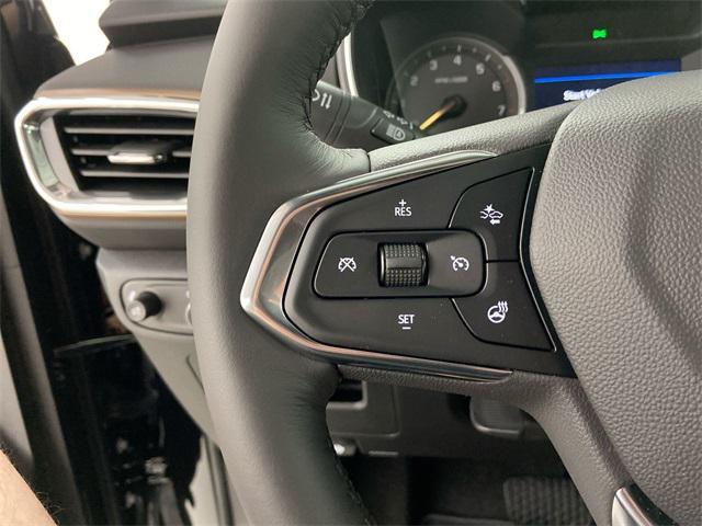 used 2022 Chevrolet TrailBlazer car, priced at $23,407