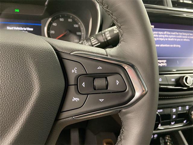 used 2022 Chevrolet TrailBlazer car, priced at $23,407