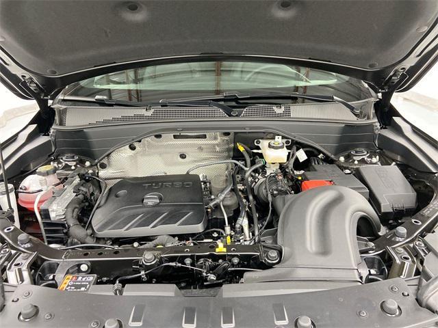 used 2022 Chevrolet TrailBlazer car, priced at $23,407