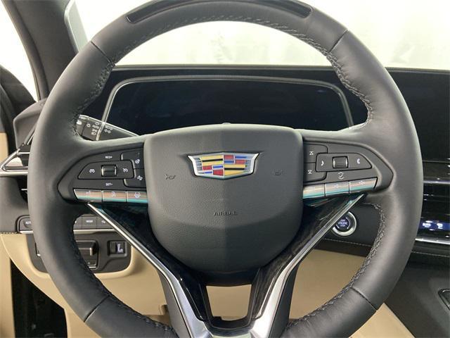 new 2024 Cadillac Escalade ESV car, priced at $108,767