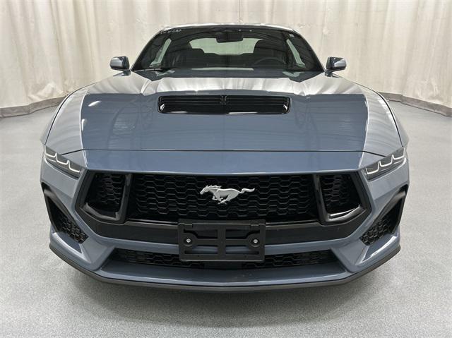 used 2024 Ford Mustang car, priced at $40,785