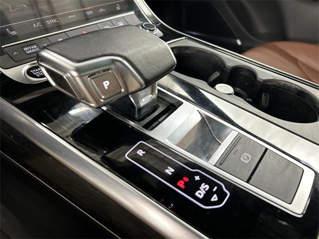 used 2021 Audi Q7 car, priced at $33,951