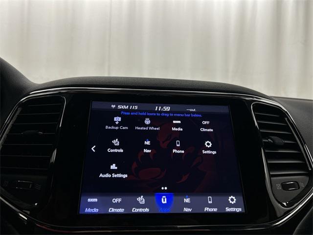used 2020 Jeep Grand Cherokee car, priced at $21,994