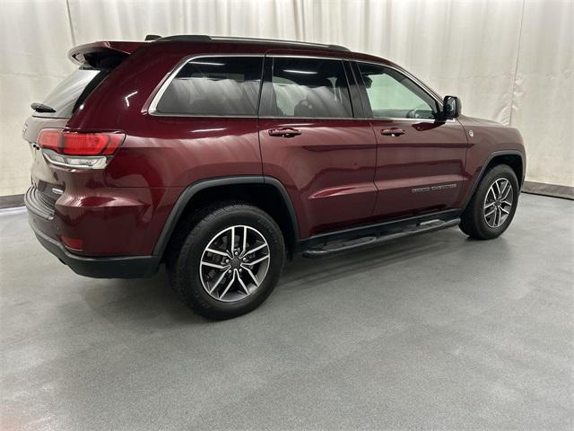 used 2020 Jeep Grand Cherokee car, priced at $21,994