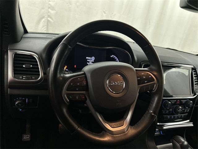 used 2020 Jeep Grand Cherokee car, priced at $21,994