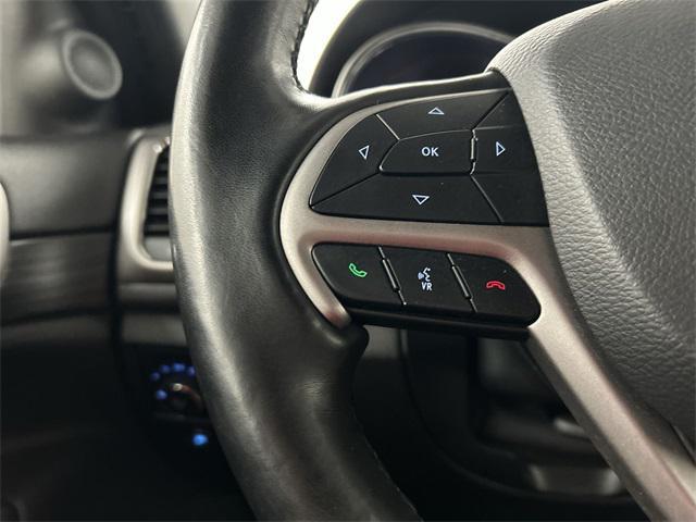 used 2020 Jeep Grand Cherokee car, priced at $21,994