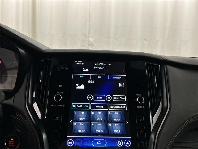used 2024 Subaru Outback car, priced at $33,899