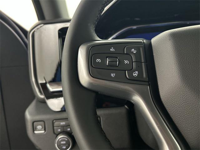 new 2025 Chevrolet Silverado 1500 car, priced at $47,990