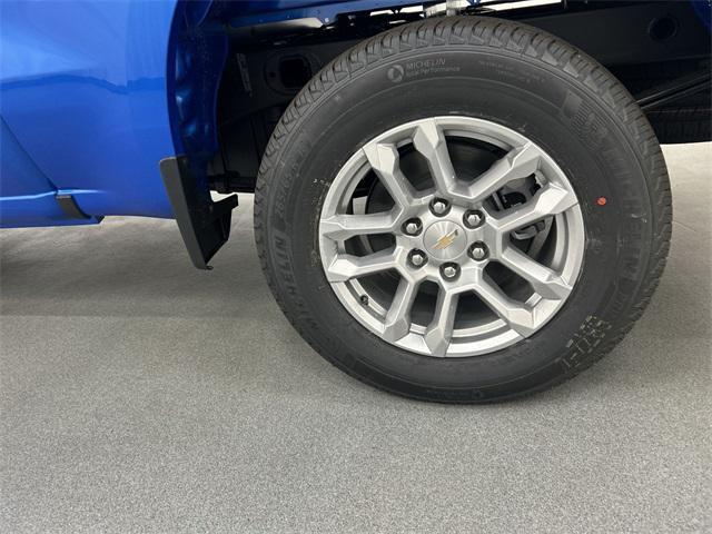 new 2025 Chevrolet Silverado 1500 car, priced at $47,990