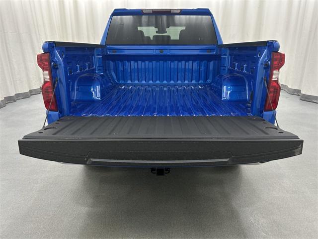 new 2025 Chevrolet Silverado 1500 car, priced at $47,990