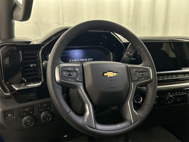 new 2025 Chevrolet Silverado 1500 car, priced at $47,990