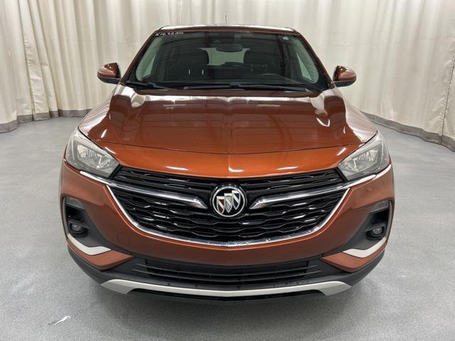 used 2020 Buick Encore GX car, priced at $14,990