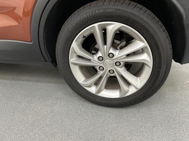 used 2020 Buick Encore GX car, priced at $14,990