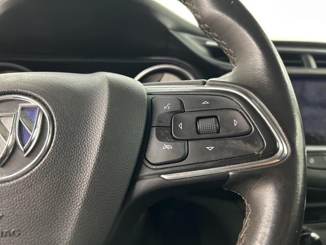 used 2020 Buick Encore GX car, priced at $14,990